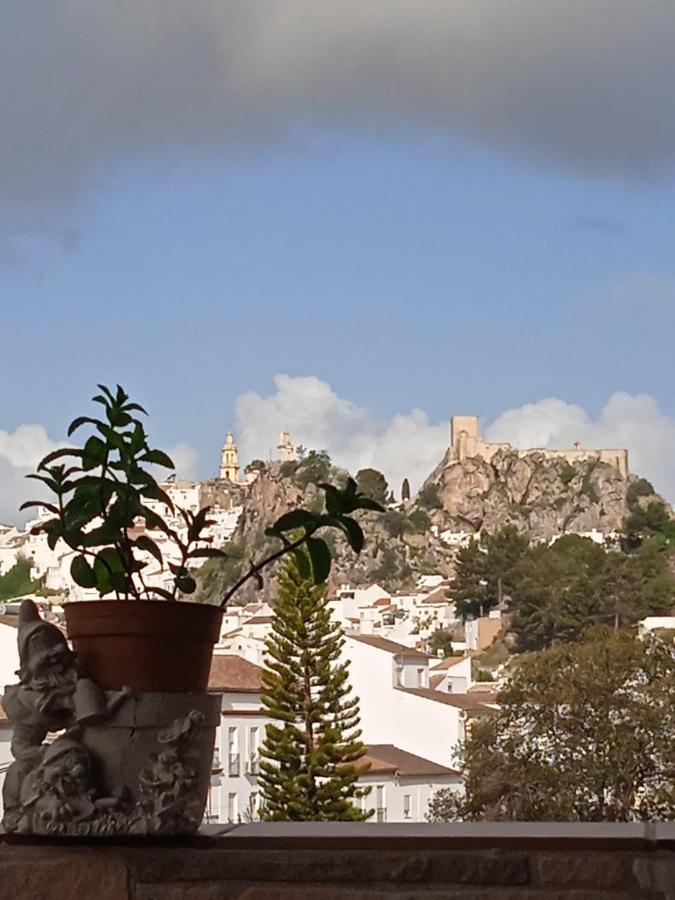 Los Girasoles Olvera Zewnętrze zdjęcie